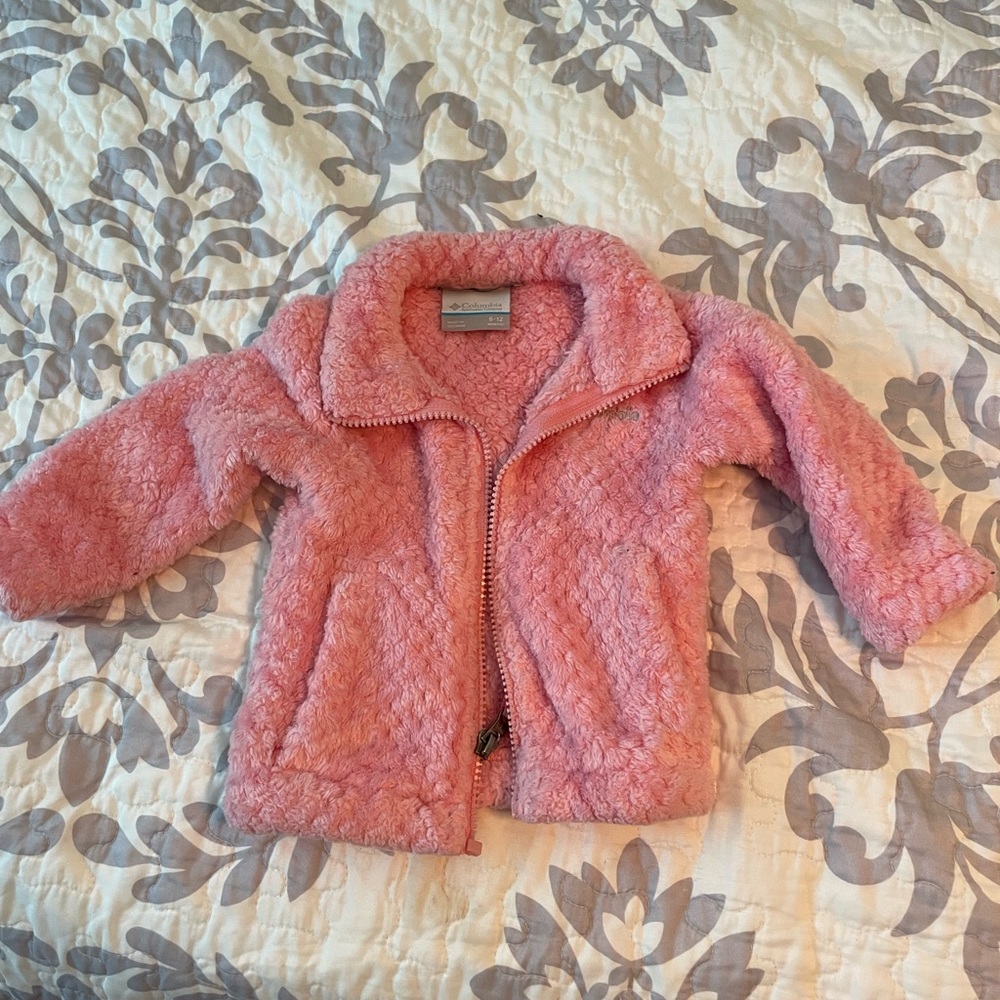 Toddler Columbia jacket
